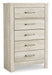 Bellaby Chest of Drawers - World Furniture Gallery (Newark, CA)