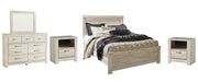 Bellaby Bedroom Set - World Furniture Gallery (Newark, CA)