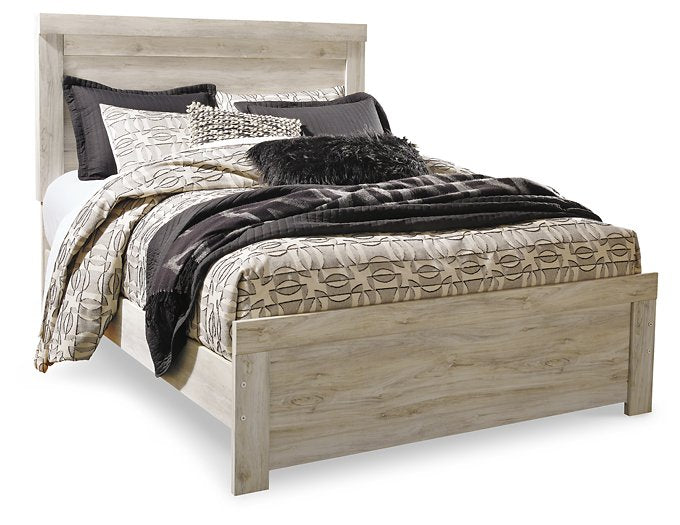 Bellaby Bed - World Furniture Gallery (Newark, CA)