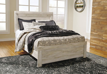 Bellaby Bedroom Set - World Furniture Gallery (Newark, CA)