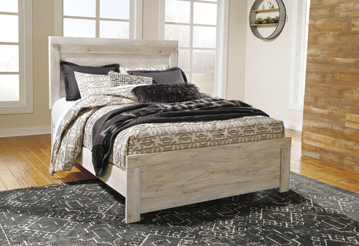 Bellaby Bedroom Set - World Furniture Gallery (Newark, CA)