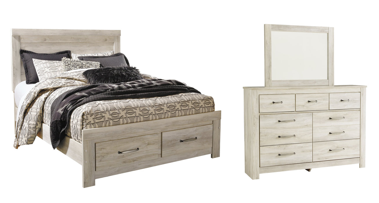 Bellaby Bedroom Set - World Furniture Gallery (Newark, CA)