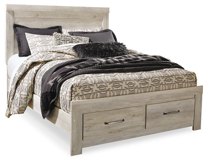 Bellaby Bedroom Set - World Furniture Gallery (Newark, CA)