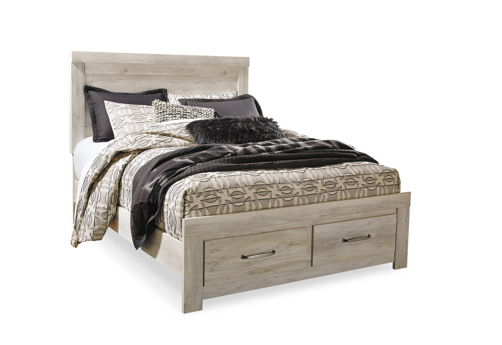 Bellaby Bedroom Set - World Furniture Gallery (Newark, CA)