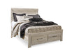 Bellaby Bedroom Set - World Furniture Gallery (Newark, CA)