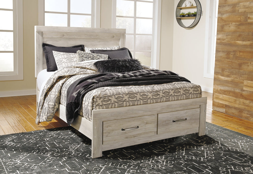 Bellaby Bedroom Set - World Furniture Gallery (Newark, CA)