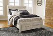 Bellaby Bedroom Set - World Furniture Gallery (Newark, CA)