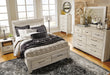 Bellaby Bed - World Furniture Gallery (Newark, CA)