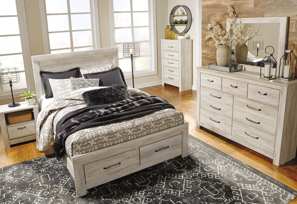 Bellaby Chest of Drawers - World Furniture Gallery (Newark, CA)