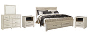 Bellaby Bedroom Set - World Furniture Gallery (Newark, CA)