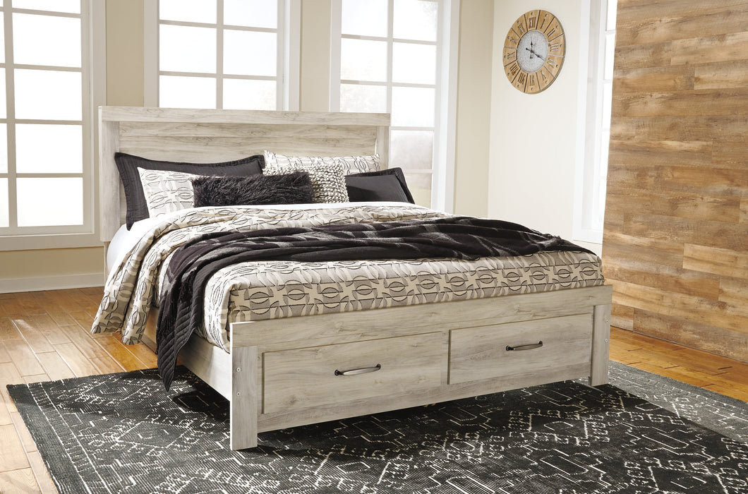 Bellaby Bed - World Furniture Gallery (Newark, CA)