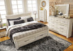 Bellaby Bed - World Furniture Gallery (Newark, CA)