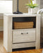 Bellaby Nightstand - World Furniture Gallery (Newark, CA)