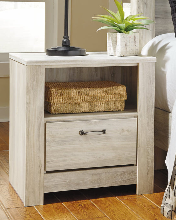 Bellaby Nightstand - World Furniture Gallery (Newark, CA)