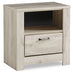 Bellaby Nightstand - World Furniture Gallery (Newark, CA)