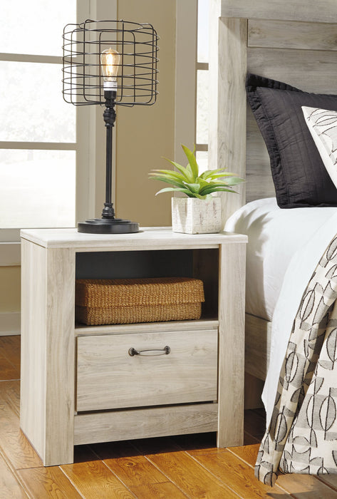 Bellaby Bedroom Set - World Furniture Gallery (Newark, CA)