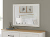 Linnocreek Bedroom Mirror - World Furniture Gallery (Newark, CA)