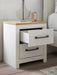 Linnocreek Nightstand - World Furniture Gallery (Newark, CA)