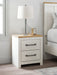 Linnocreek Nightstand - World Furniture Gallery (Newark, CA)