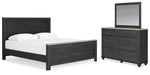 Nanforth Bedroom Set - World Furniture Gallery (Newark, CA)