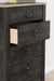 Nanforth Chest of Drawers - World Furniture Gallery (Newark, CA)