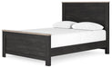 Nanforth Bedroom Set - World Furniture Gallery (Newark, CA)