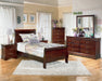 Alisdair Bedroom Set - World Furniture Gallery (Newark, CA)