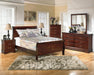 Alisdair Bedroom Set - World Furniture Gallery (Newark, CA)