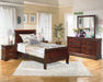 Alisdair Bedroom Set - World Furniture Gallery (Newark, CA)