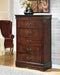 Alisdair Chest of Drawers - World Furniture Gallery (Newark, CA)