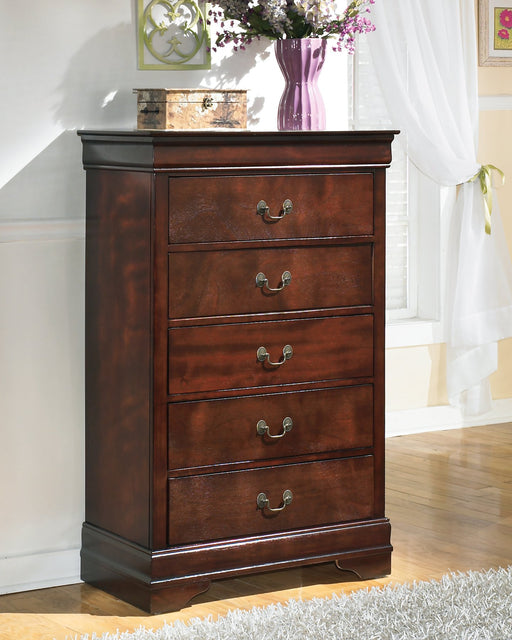 Alisdair Chest of Drawers - World Furniture Gallery (Newark, CA)