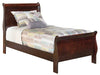 Alisdair Bedroom Set - World Furniture Gallery (Newark, CA)