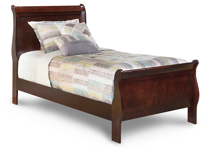 Alisdair Bedroom Set - World Furniture Gallery (Newark, CA)