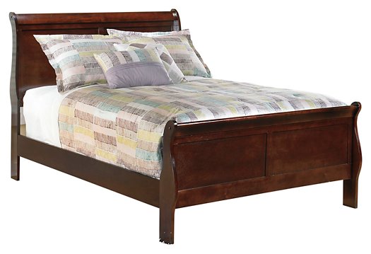 Alisdair Bedroom Set - World Furniture Gallery (Newark, CA)