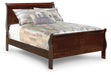 Alisdair Bedroom Set - World Furniture Gallery (Newark, CA)