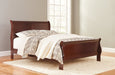 Alisdair Bed - World Furniture Gallery (Newark, CA)