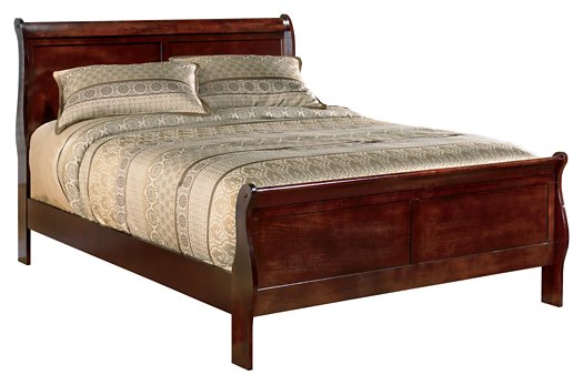 Alisdair Bed - World Furniture Gallery (Newark, CA)