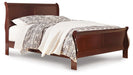 Alisdair Bedroom Set - World Furniture Gallery (Newark, CA)