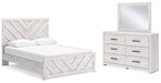 Cayboni Bedroom Package - World Furniture Gallery (Newark, CA)