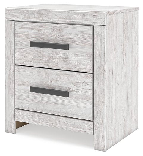 Cayboni Nightstand - World Furniture Gallery (Newark, CA)