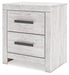 Cayboni Nightstand - World Furniture Gallery (Newark, CA)