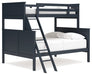 Nextonfort Bunk Bed - World Furniture Gallery (Newark, CA)