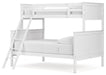 Nextonfort Bunk Bed - World Furniture Gallery (Newark, CA)