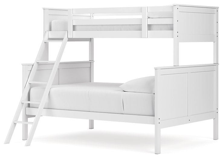 Nextonfort Bunk Bed - World Furniture Gallery (Newark, CA)