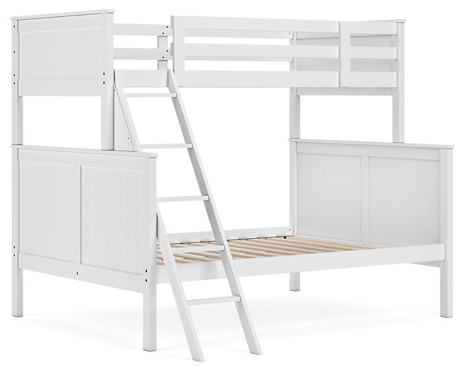 Nextonfort Bunk Bed - World Furniture Gallery (Newark, CA)