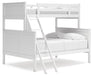 Nextonfort Bunk Bed - World Furniture Gallery (Newark, CA)