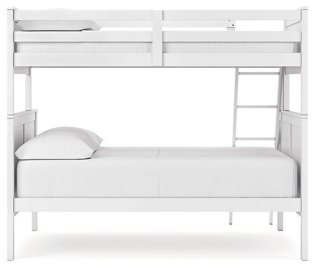 Nextonfort Bunk Bed - World Furniture Gallery (Newark, CA)