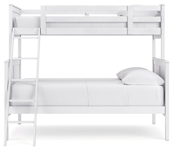 Nextonfort Bunk Bed - World Furniture Gallery (Newark, CA)