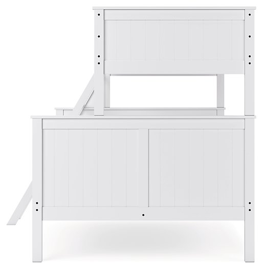 Nextonfort Bunk Bed - World Furniture Gallery (Newark, CA)