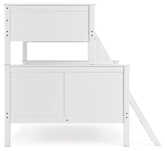 Nextonfort Bunk Bed - World Furniture Gallery (Newark, CA)